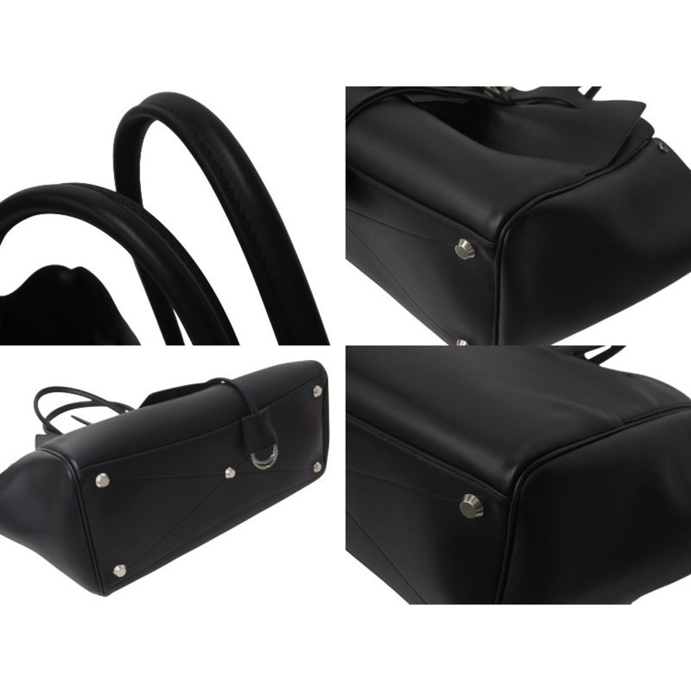 Balenciaga Air black calfskin Bag Bel Carryall - Picture 5 of 9